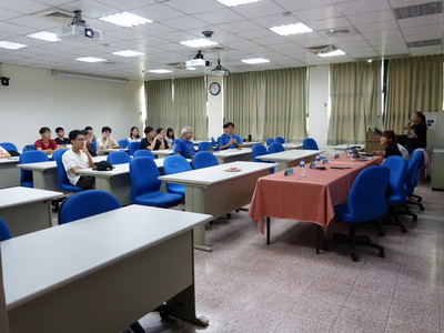 【Event】 Department of Applied Mathematics Alumni Forum on 2025.11.8Image