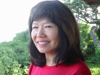 金芳蓉教授