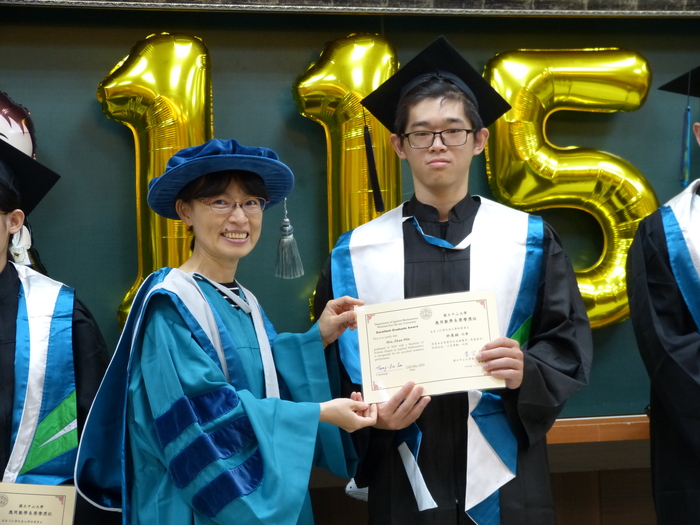 應數系114年學度小畢典(2026.5.23)圖片