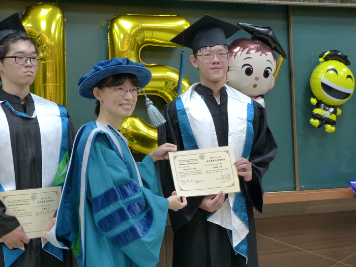 應數系114年學度小畢典(2026.5.23)圖片