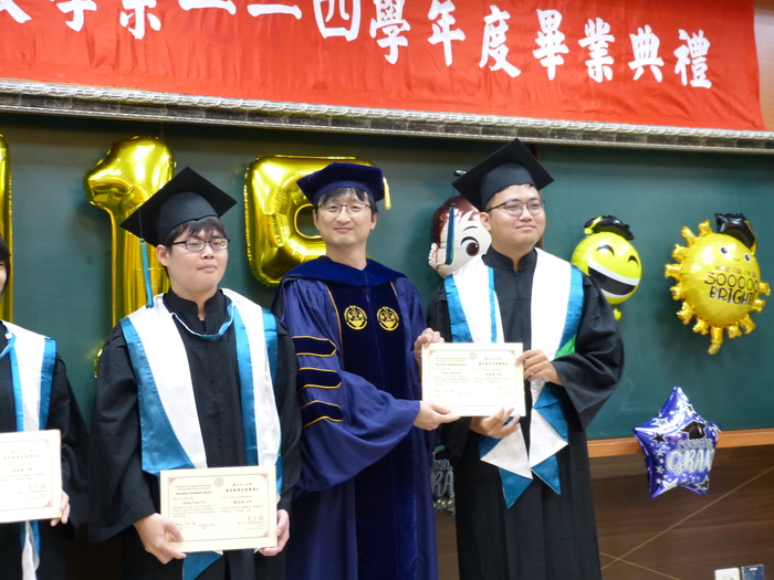 應數系114年學度小畢典(2026.5.23)圖片