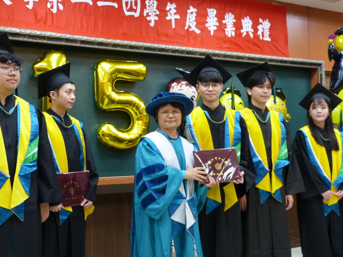 應數系114年學度小畢典(2026.5.23)圖片