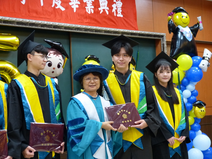 應數系114年學度小畢典(2026.5.23)圖片