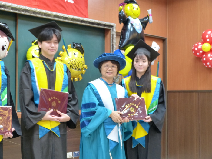 應數系114年學度小畢典(2026.5.23)圖片
