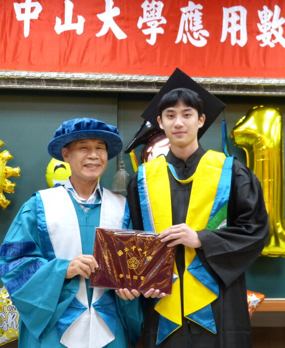 應數系114年學度小畢典(2026.5.23)圖片
