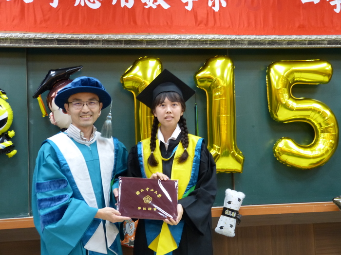 應數系114年學度小畢典(2026.5.23)圖片
