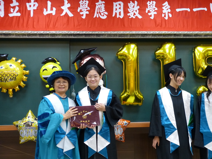 應數系114年學度小畢典(2026.5.23)圖片