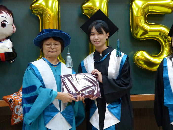 應數系114年學度小畢典(2026.5.23)圖片