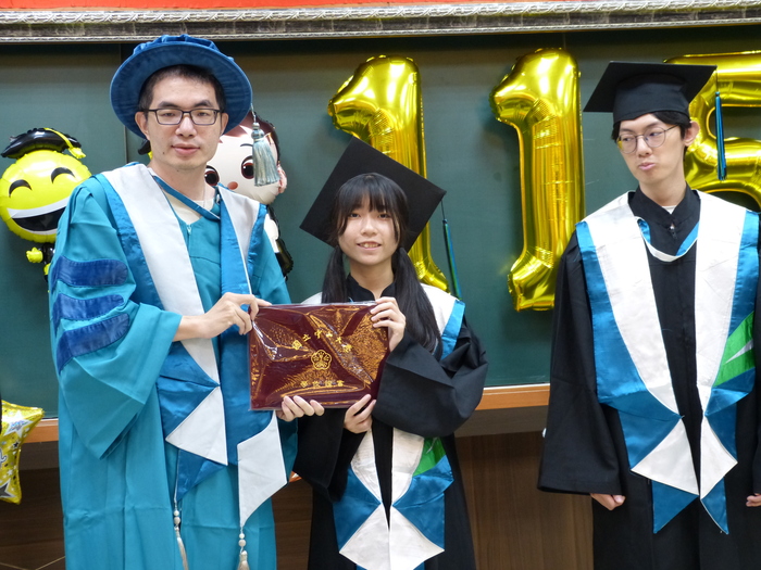 應數系114年學度小畢典(2026.5.23)圖片