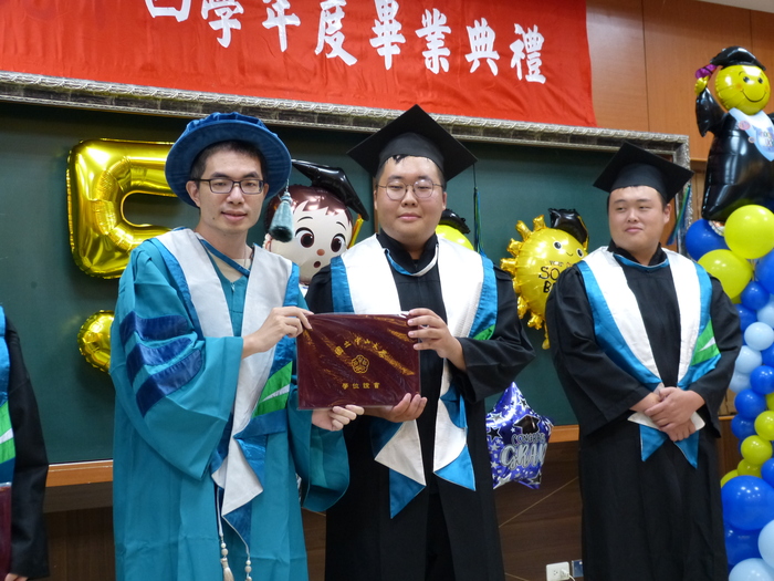 應數系114年學度小畢典(2026.5.23)圖片