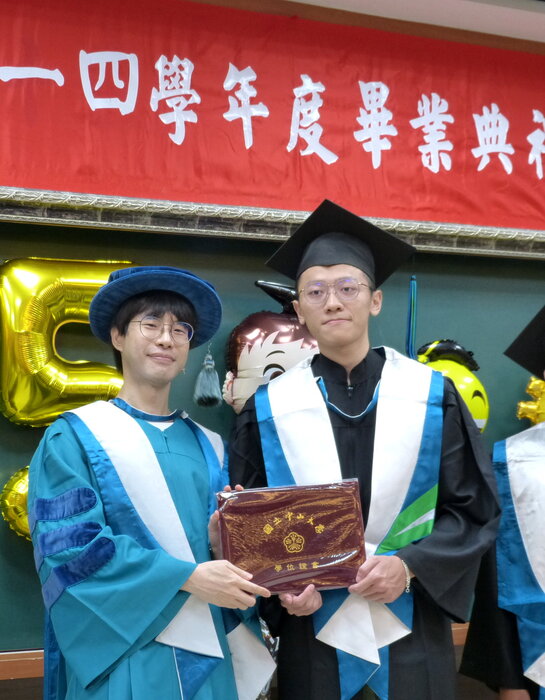 應數系114年學度小畢典(2026.5.23)圖片