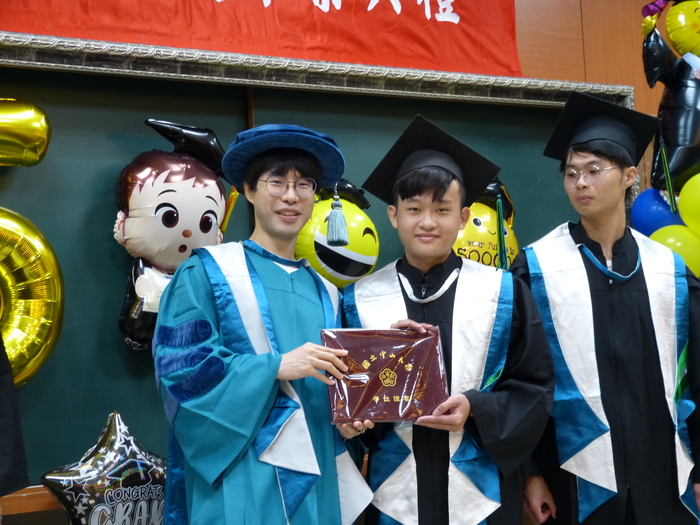 應數系114年學度小畢典(2026.5.23)圖片