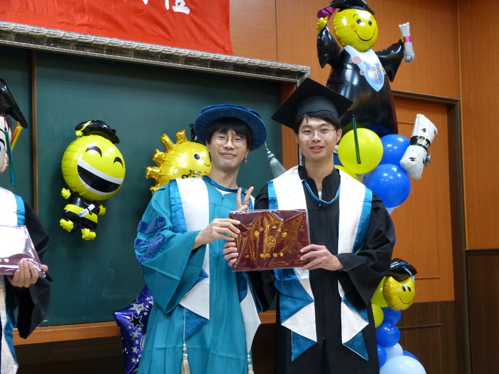 應數系114年學度小畢典(2026.5.23)圖片