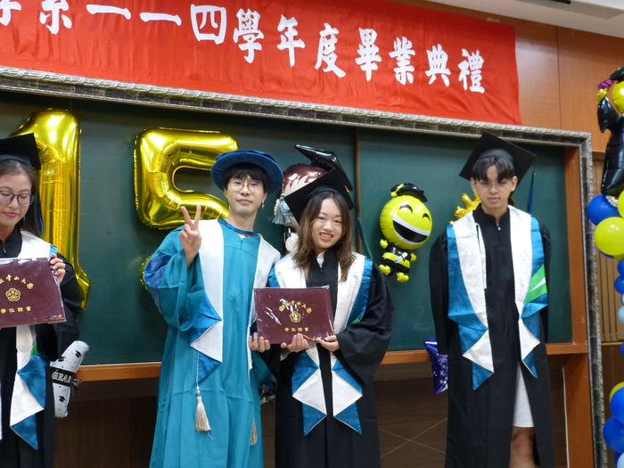 應數系114年學度小畢典(2026.5.23)圖片