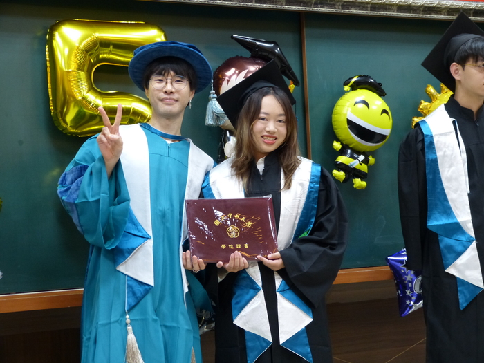應數系114年學度小畢典(2026.5.23)圖片