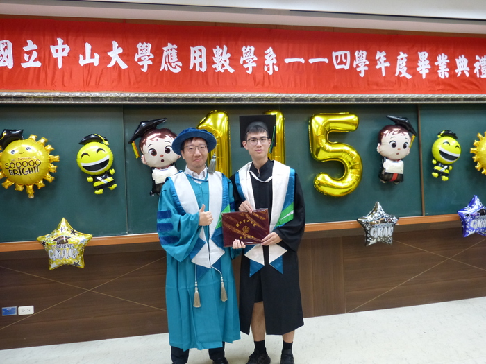 應數系114年學度小畢典(2026.5.23)圖片
