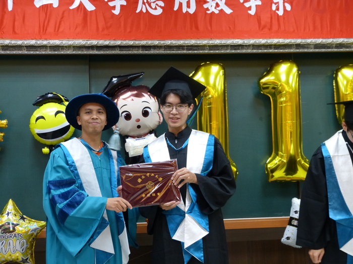 應數系114年學度小畢典(2026.5.23)圖片