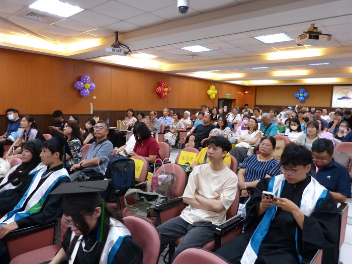 應數系114年學度小畢典(2026.5.23)圖片