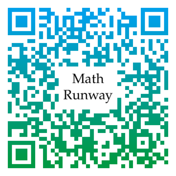 雙週一次的 Math Runway 系列活動 2024/9/13 開跑囉！圖片